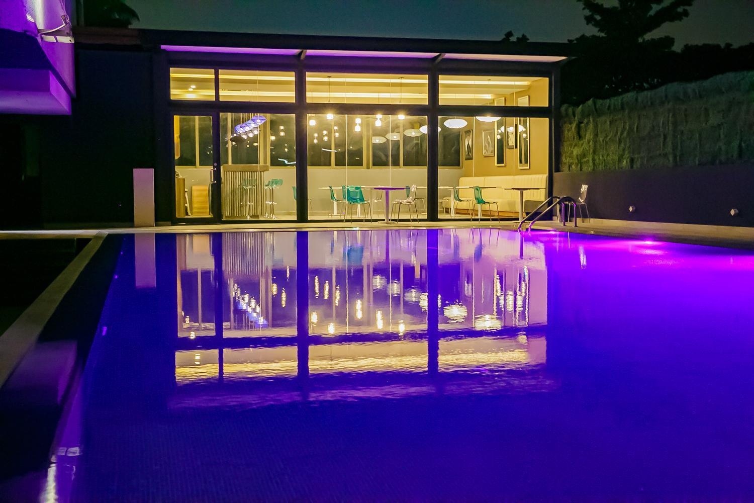 Royal Residences לגוס מראה חיצוני תמונה
