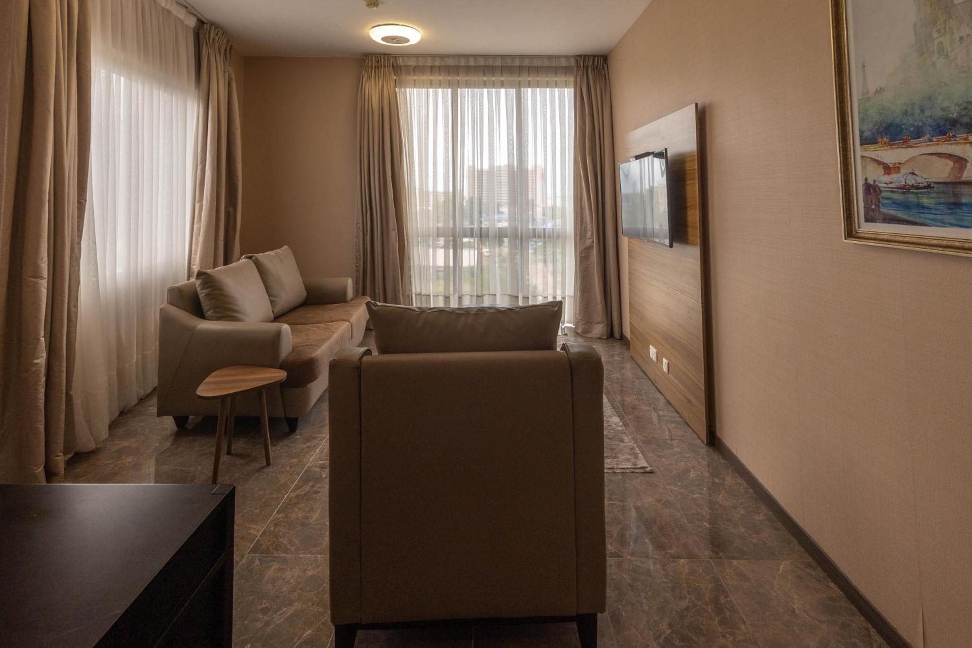 Royal Residences לגוס מראה חיצוני תמונה