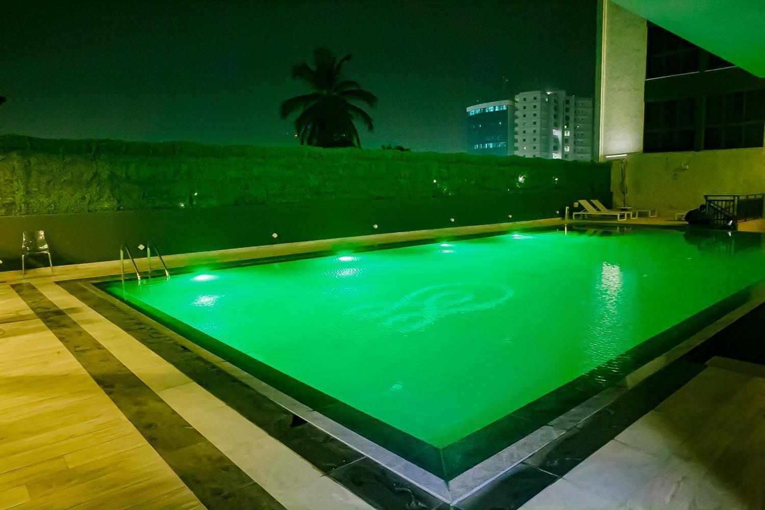 Royal Residences לגוס מראה חיצוני תמונה