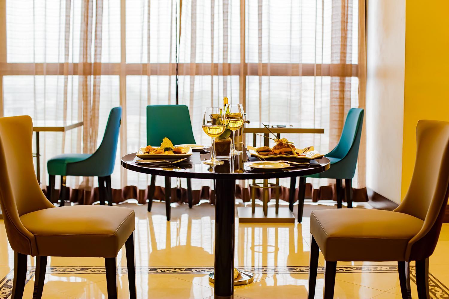 Royal Residences לגוס מראה חיצוני תמונה