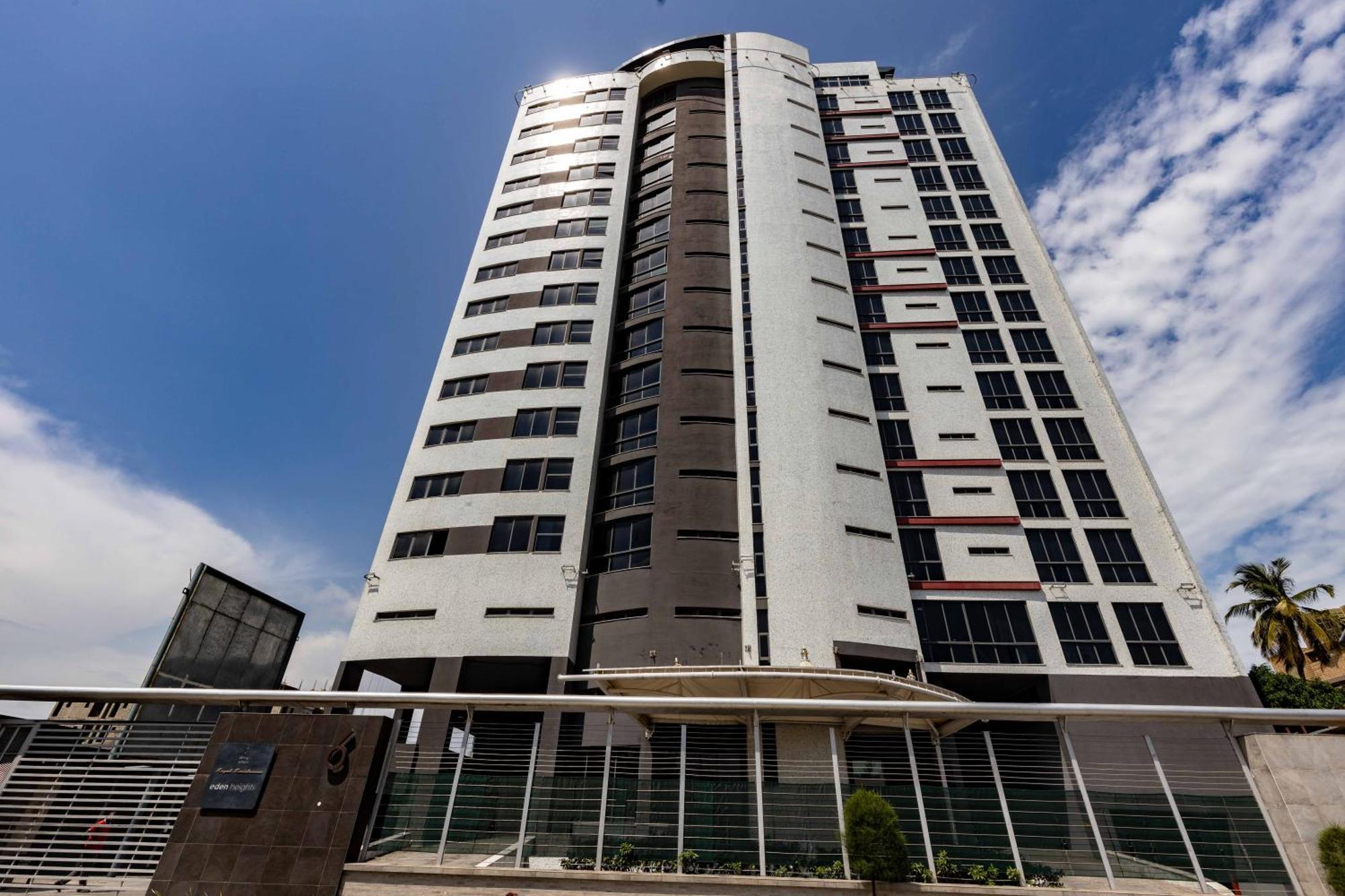 Royal Residences לגוס מראה חיצוני תמונה