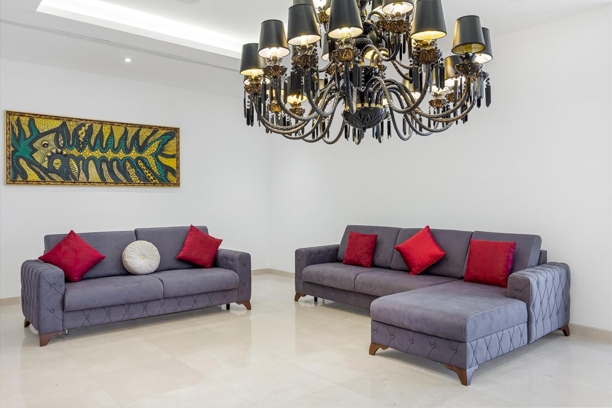 Royal Residences לגוס מראה חיצוני תמונה