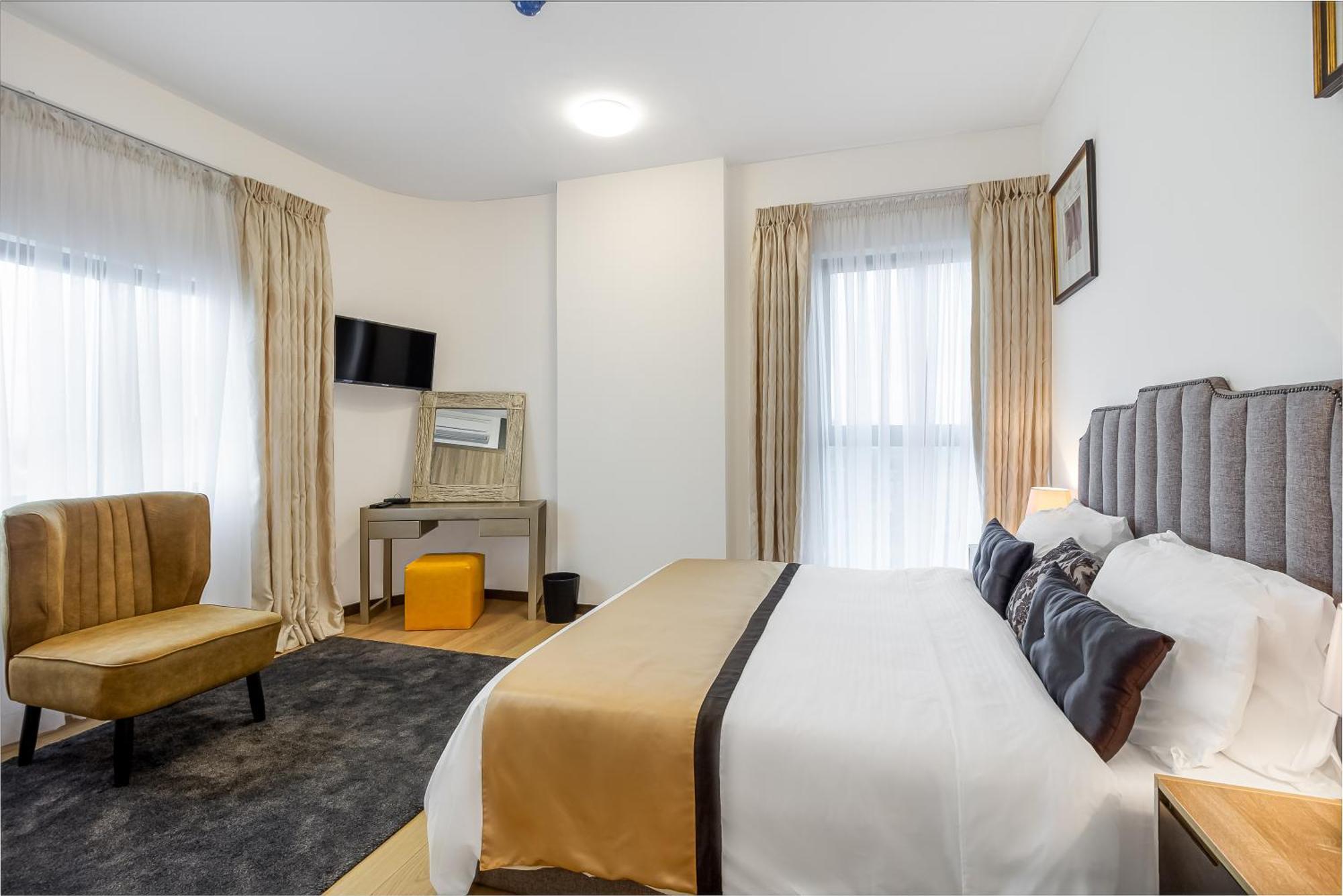 Royal Residences לגוס מראה חיצוני תמונה