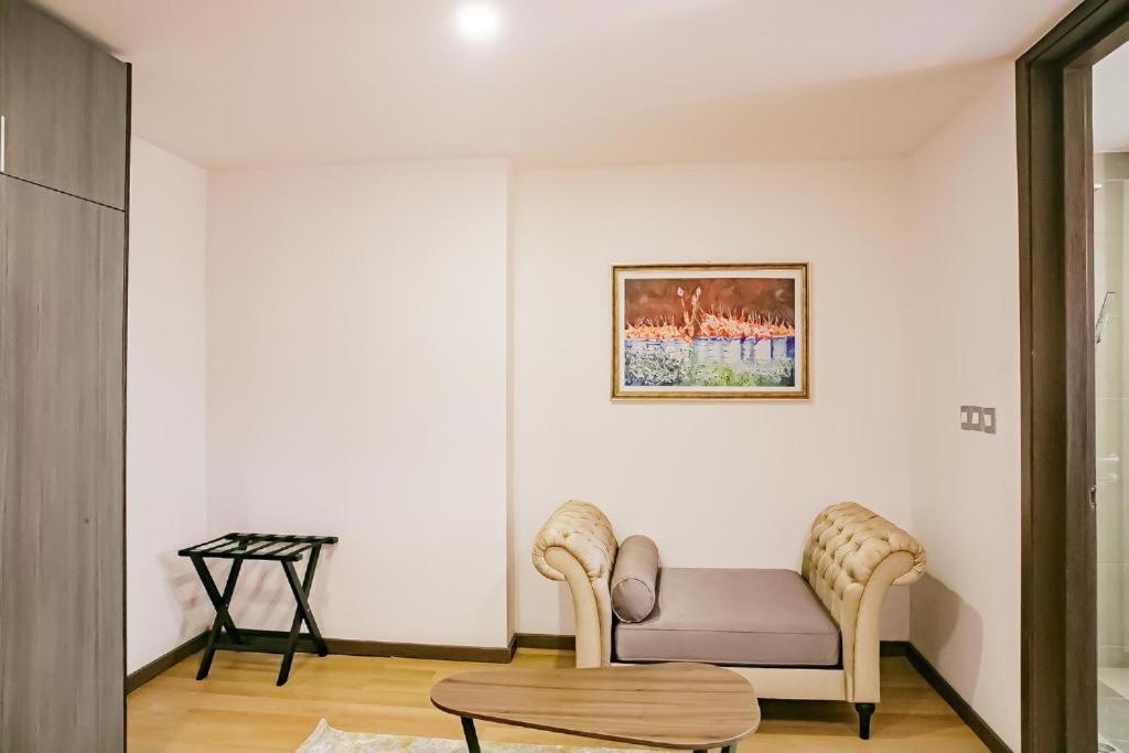 Royal Residences לגוס מראה חיצוני תמונה
